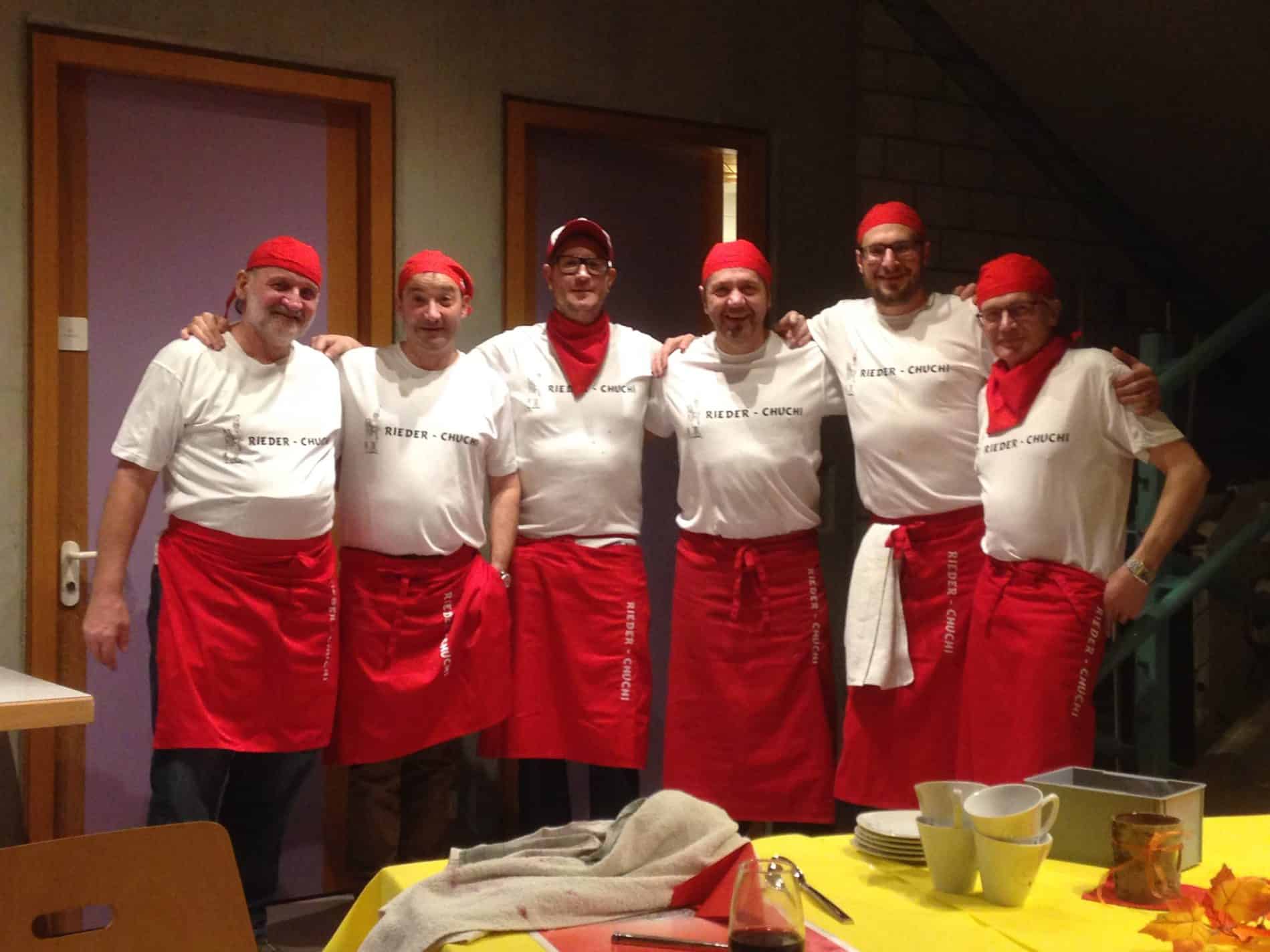 Riederchuchi Team